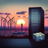 "Crusoe Energy secures $11.6 million funding for Texas-based data center project, showcasing innovative renewable energy solutions in technology infrastructure."