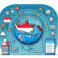 "Daftar aplikasi asing yang wajib lakukan lokalisasi data di Indonesia - Kominfo"